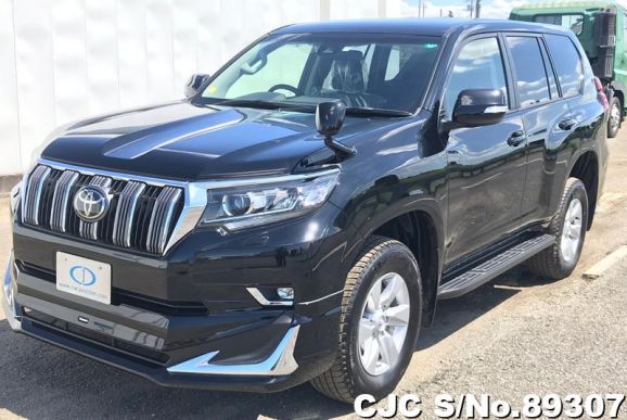2020 Toyota / Land Cruiser Prado Stock No. 89307